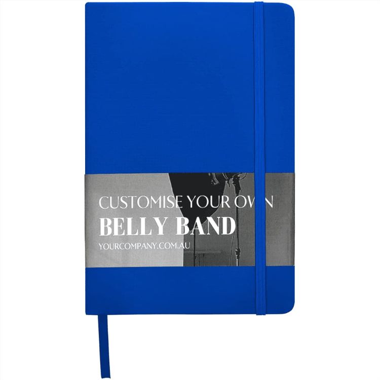 Picture of Spectrum A5 Hard Cover JournalBook