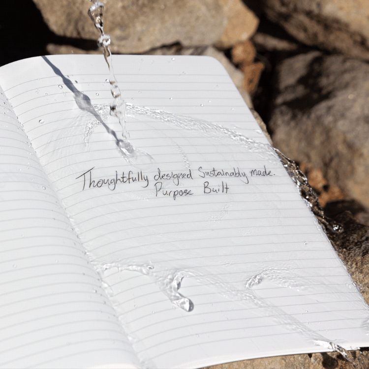 Picture of Karst A5 Softcover Notebook