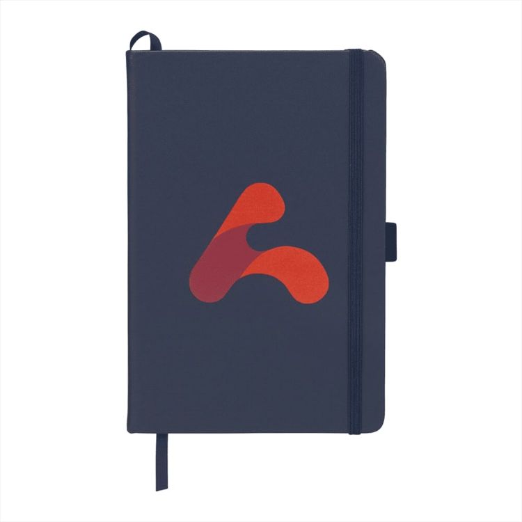 Picture of Pineapple Leather Bound JournalBook