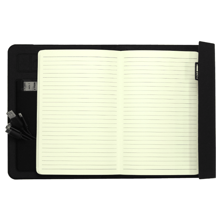 Picture of A5 RPET Folio Notebook