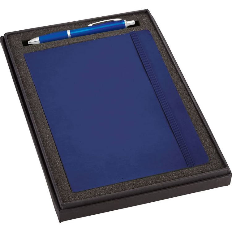 Picture of Gift Set w/ 9196 Journal & 4101 Nash Pen