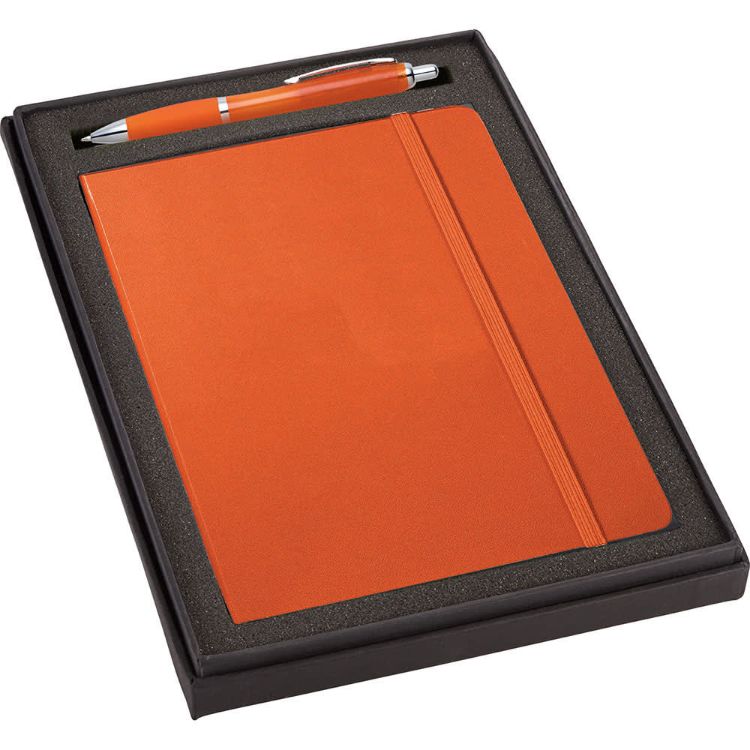 Picture of Gift Set w/ 9196 Journal & 4101 Nash Pen
