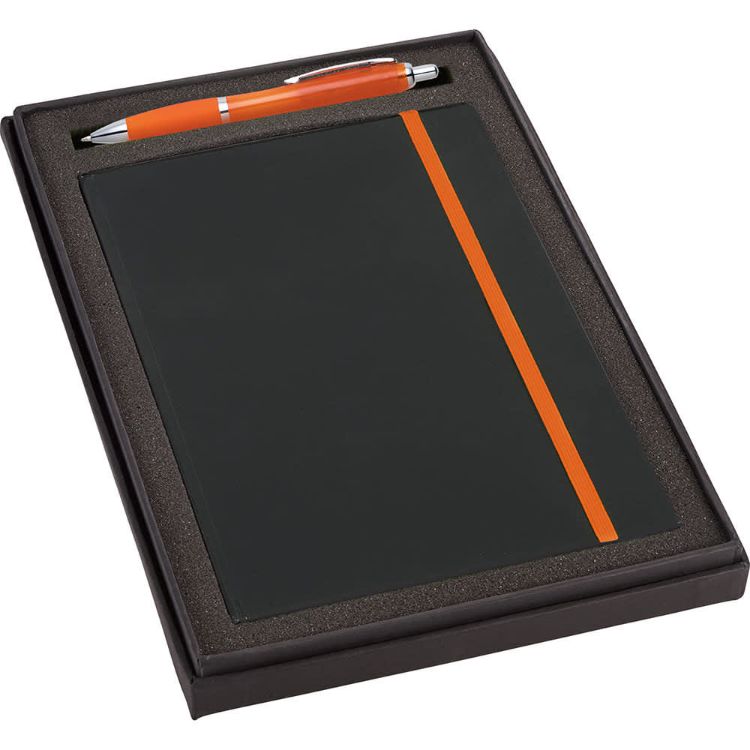 Picture of Gift Set w/ JB1001 Journal & Nash Pen