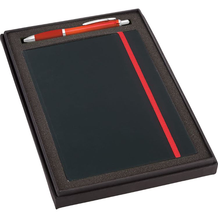 Picture of Gift Set w/ JB1001 Journal & Nash Pen
