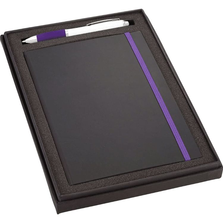 Picture of Gift Set w/ JB1001 Journal & Nash Pen