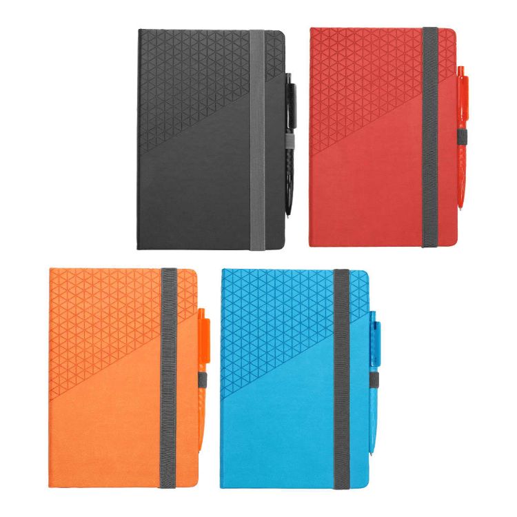 Picture of Geo Notebook & Pen Set