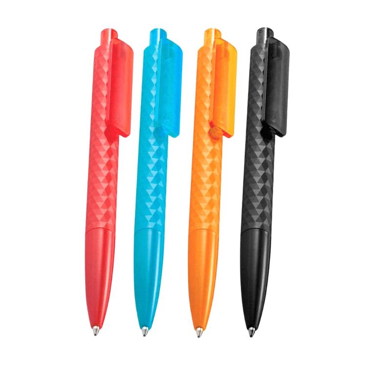 Picture of Geometric Ballpoint Pen