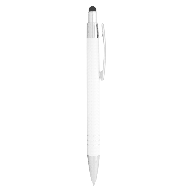 Picture of Lyon Click Action Ballpoint Pen w/ Stylus