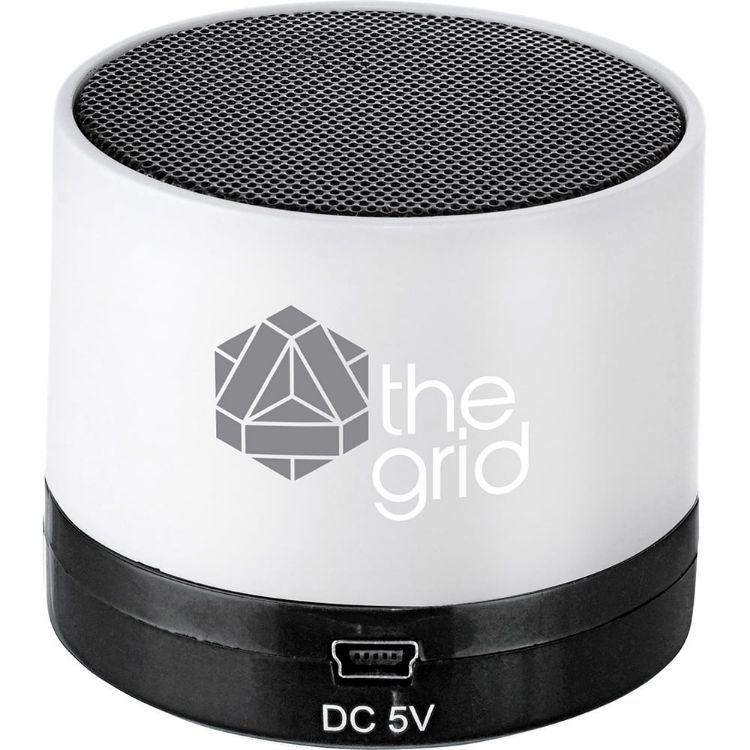 Picture of Cylinder Bluetooth Speaker