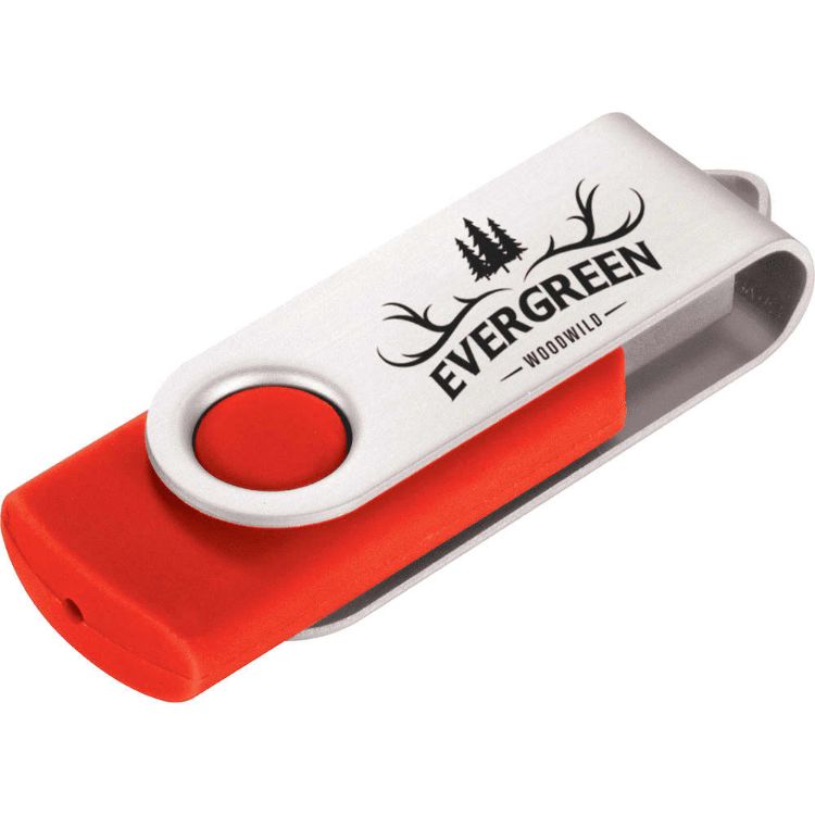 Picture of Rotate USB - 8GB - Locally Stocked