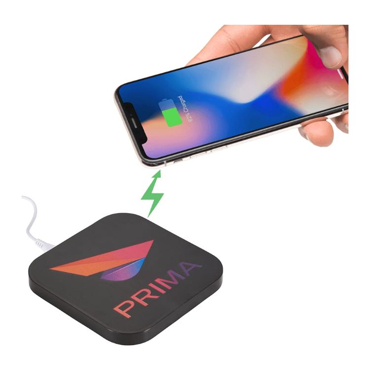 Picture of Ozone Wireless Charging Pad w/ Dual Outputs