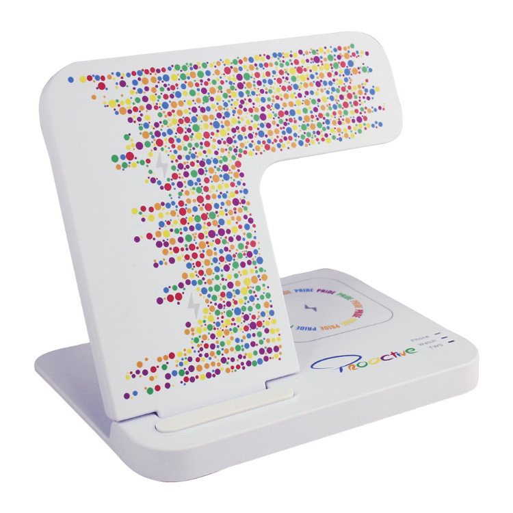 Picture of 3-In-1 Foldable Wireless Charger