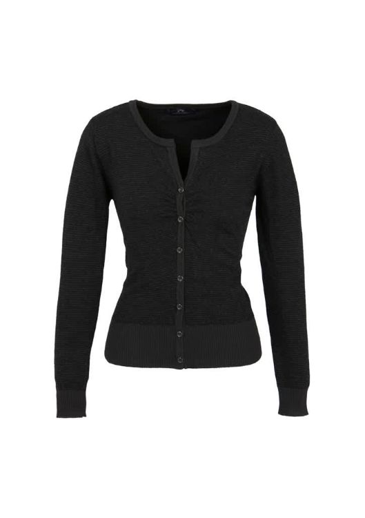 Picture of Womens Origin Merino Cardigan