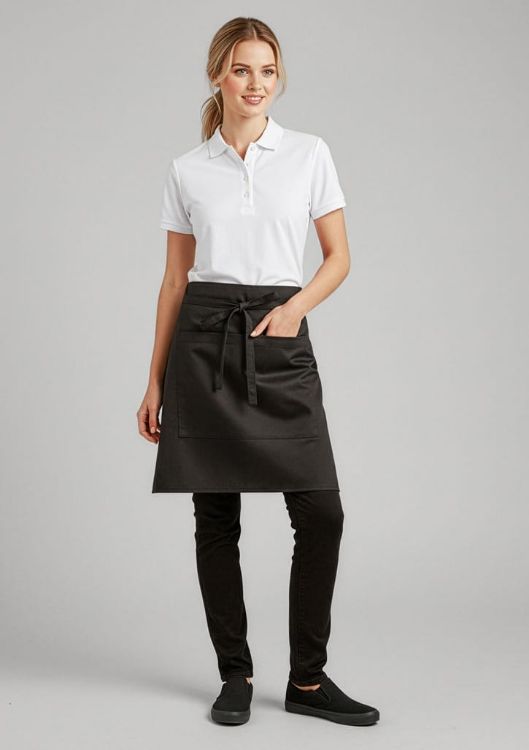 Picture of Short Waisted Apron