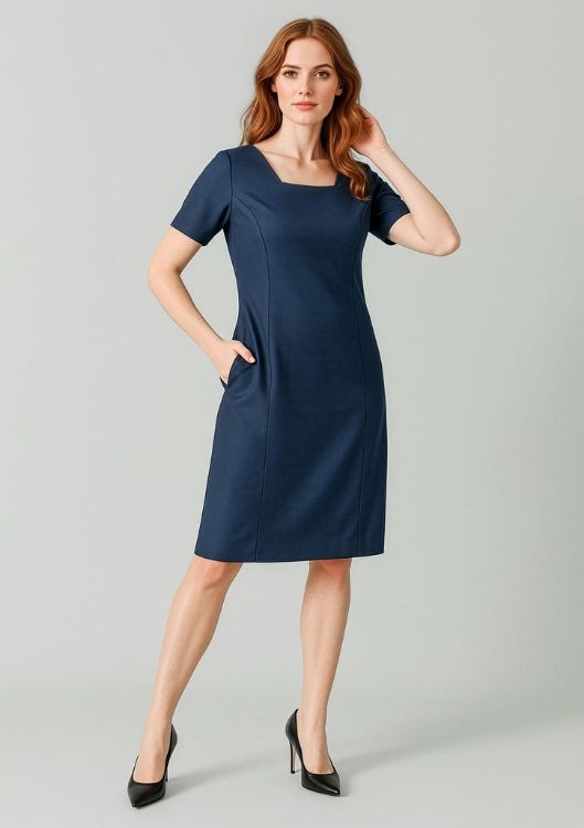 Picture of Womens Renew Short Sleeve Dress