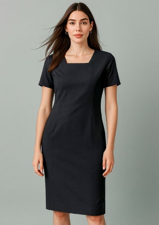 Picture of Womens Renew Short Sleeve Dress
