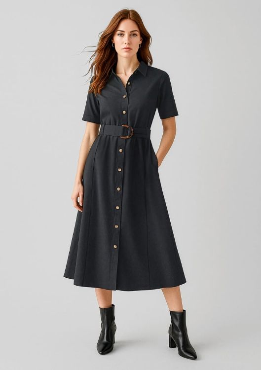 Picture of Womens Adele Midi Dress