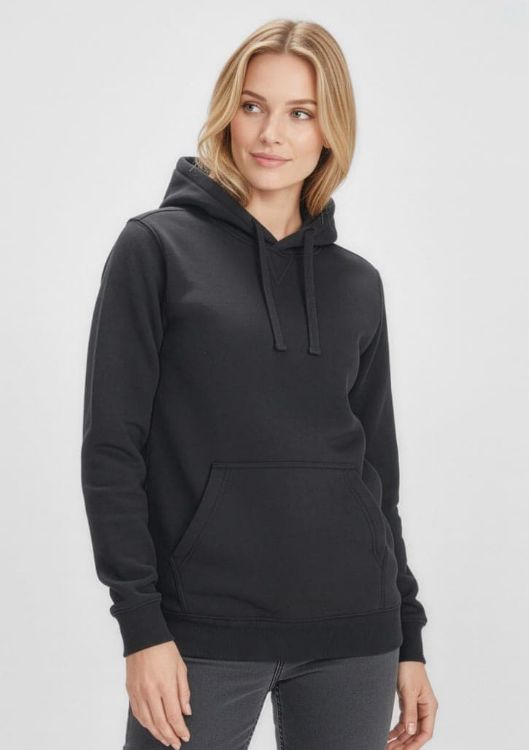 Picture of Womens Crew Hoodie