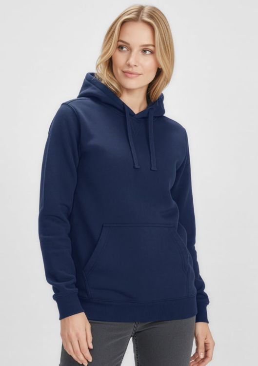 Picture of Womens Crew Hoodie