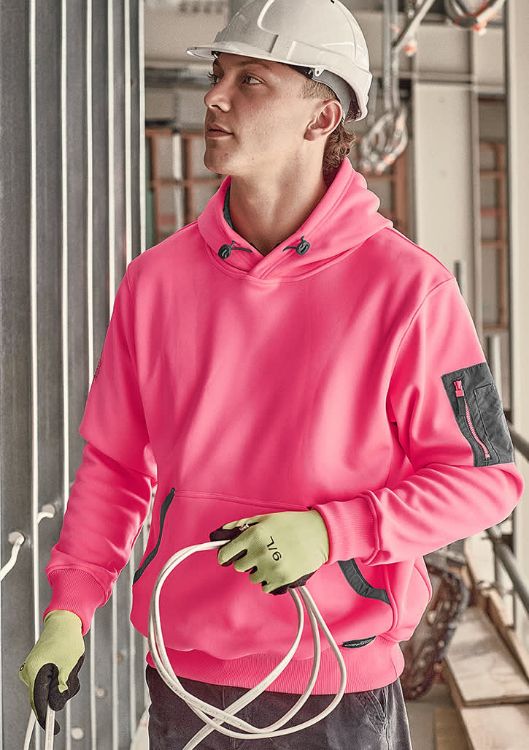 Picture of Unisex Water Resistant Hoodie