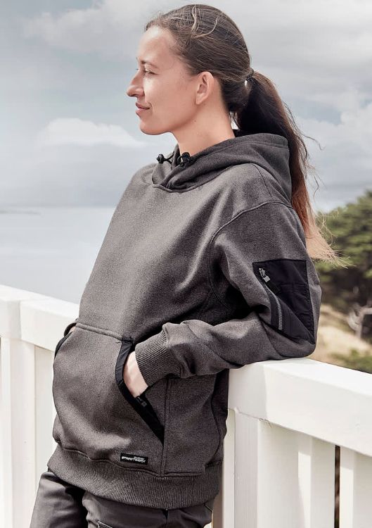 Picture of Unisex Water Resistant Hoodie