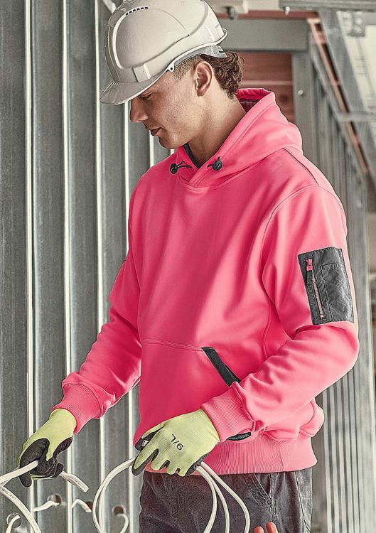 Picture of Unisex Water Resistant Hoodie