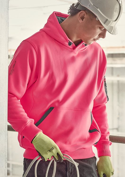 Picture of Unisex Water Resistant Hoodie