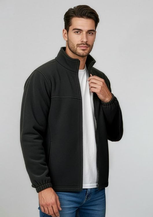 Picture of Mens Plain Jacket