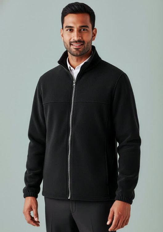 Picture of Mens Plain Jacket