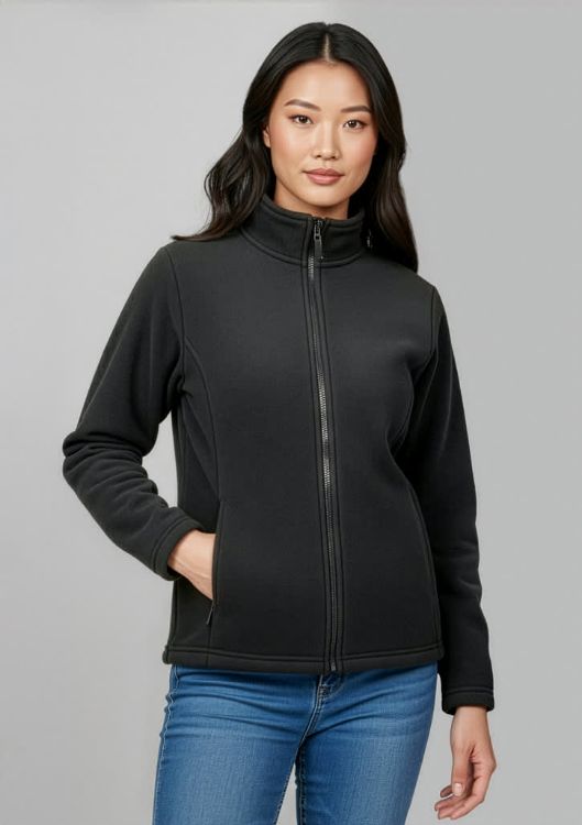Picture of Womens Plain Jacket