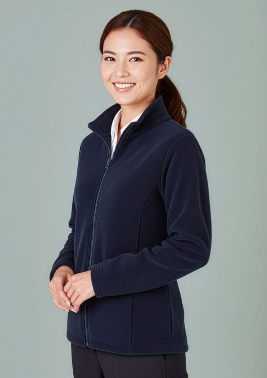 Picture of Womens Plain Jacket