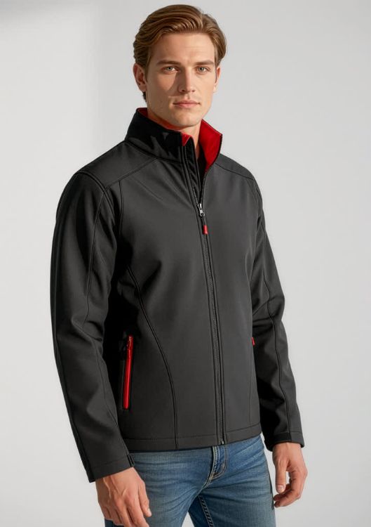 Picture of Mens Geneva Jacket