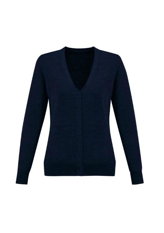 Picture of Womens Roma Knit Cardigan
