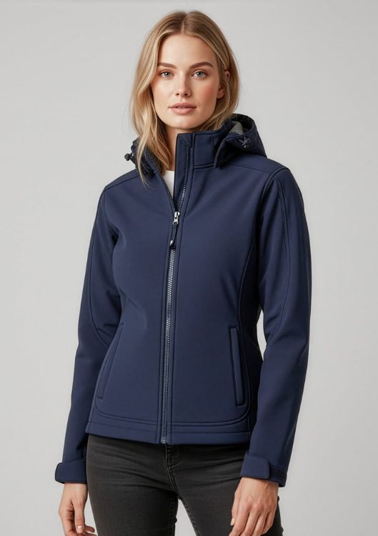 Picture of Womens Summit Jacket