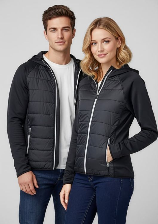 Picture of Womens Stealth Jacket
