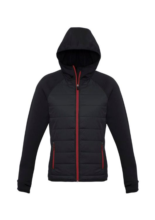 Picture of Womens Stealth Jacket