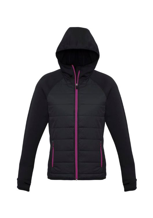 Picture of Womens Stealth Jacket