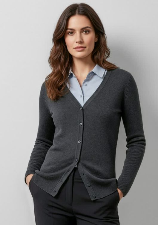 Picture of Womens Milano Cardigan