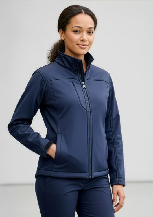 Picture of Womens Softshell Jacket