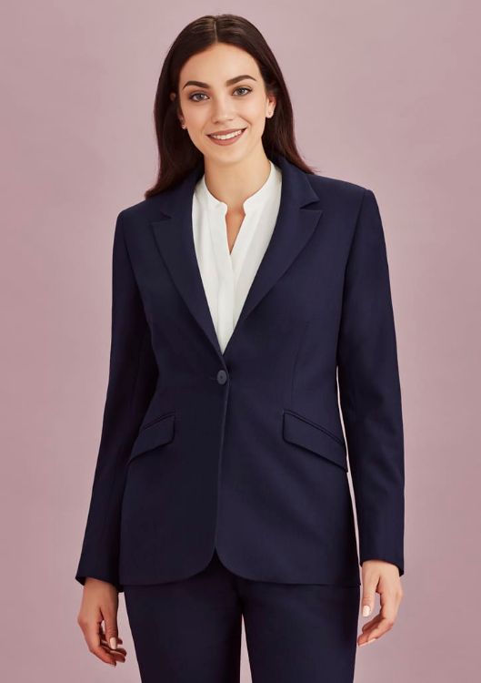Picture of Womens Siena Longline Jacket