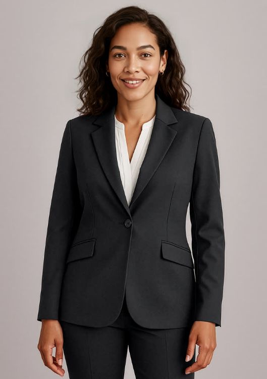 Picture of Womens Siena Longline Jacket
