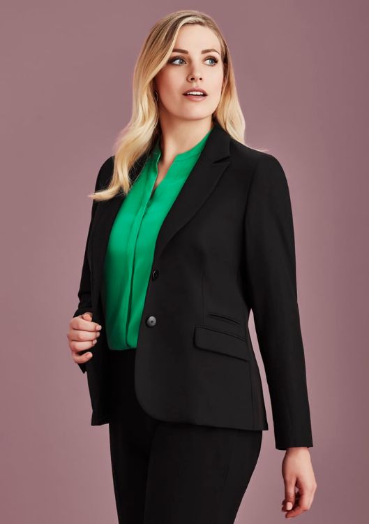 Picture of Womens Siena Mid Length Jacket