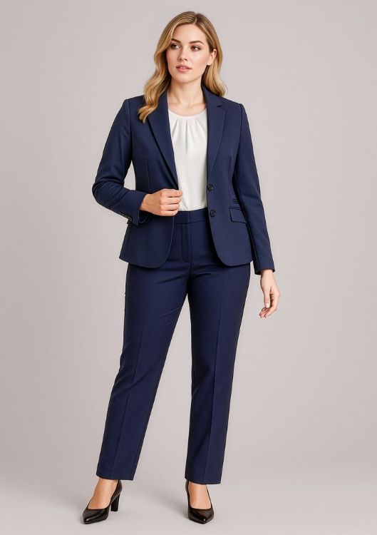 Picture of Womens Siena Mid Length Jacket