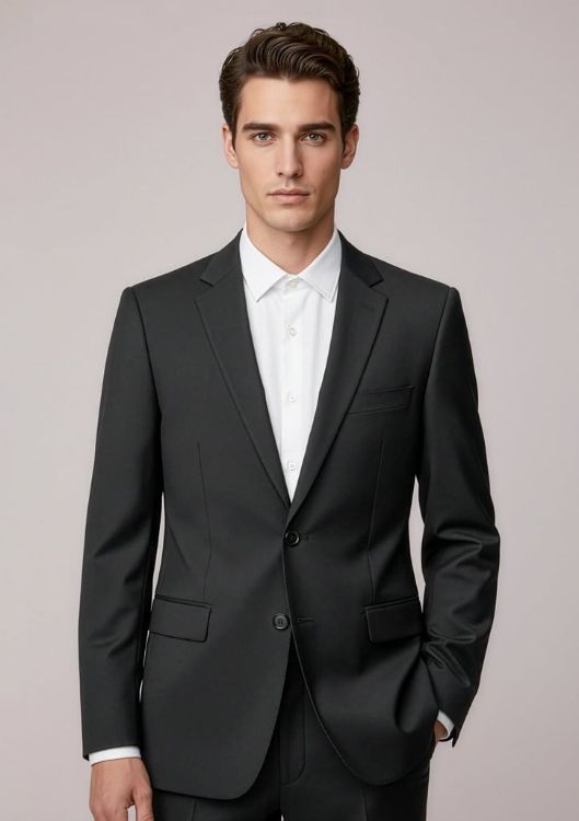 Picture of Mens Siena 2 Button Jacket