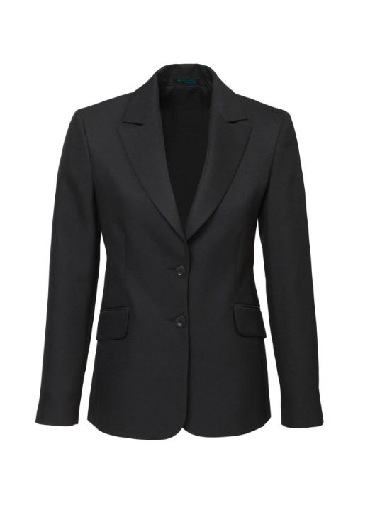 Picture of Womens Cool Stretch Longline Jacket