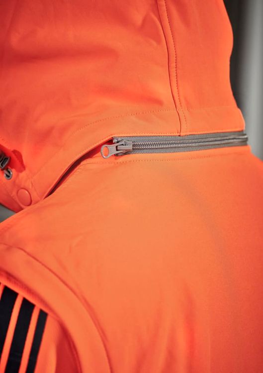 Picture of Unisex Streetworx 2 In 1 Stretch Softshell Jacket