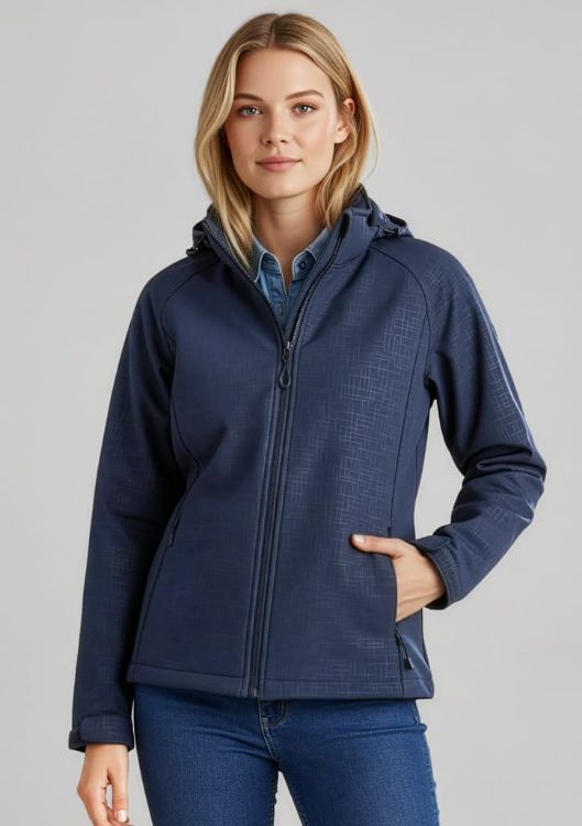 Picture of Womens Geo Jacket