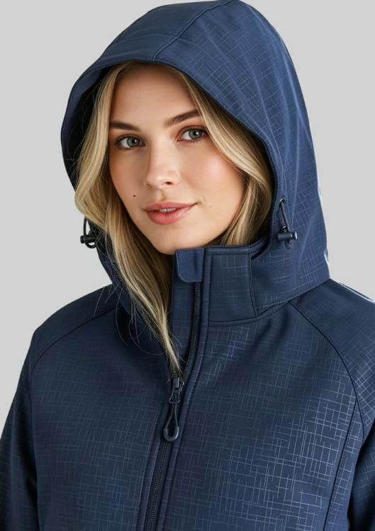 Picture of Womens Geo Jacket