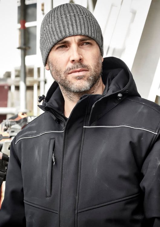 Picture of Unisex Antarctic Softshell Jacket