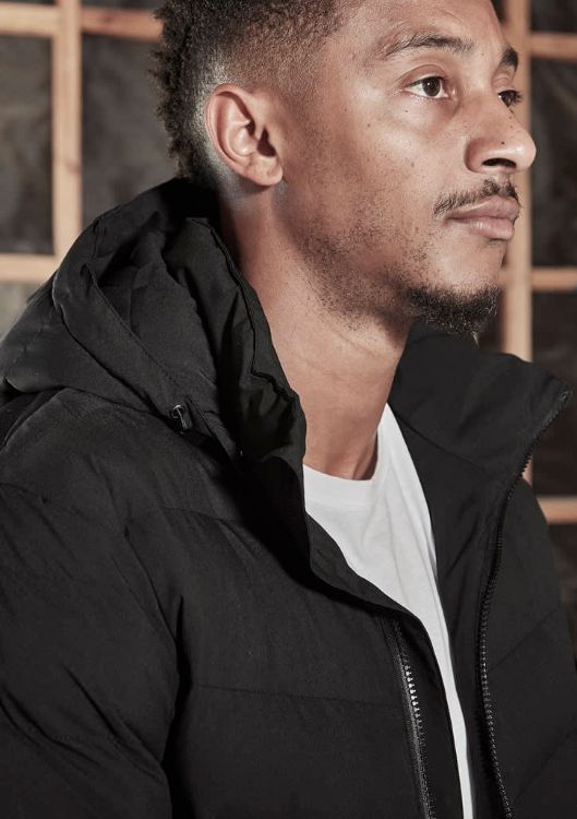 Picture of Unisex Streetworx Hooded Puffer Jacket